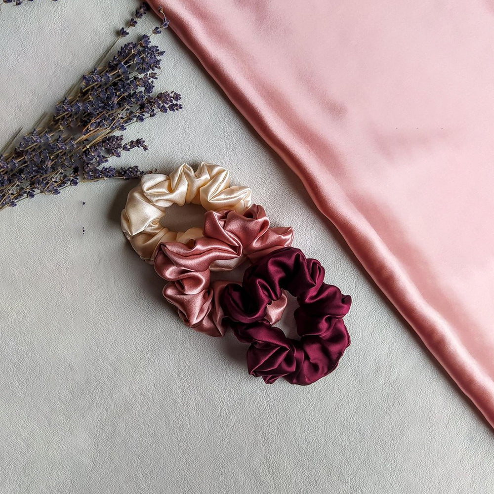 Premium Scrunchies