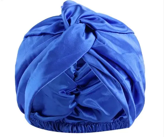 Silk Imitation Nightcap