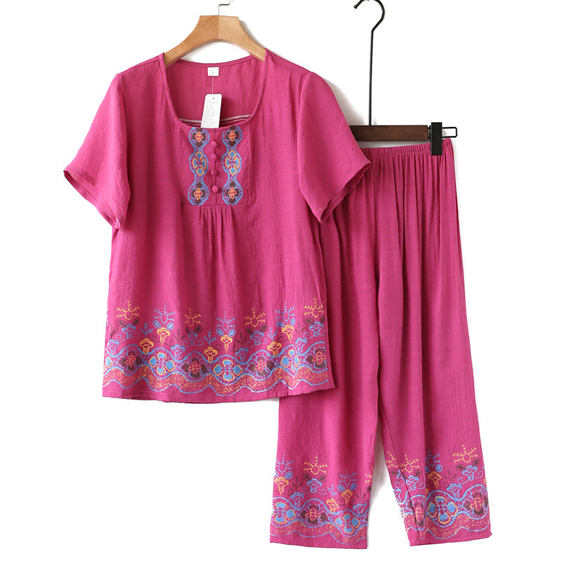 Lätt & Luftig Sommarpyjamas