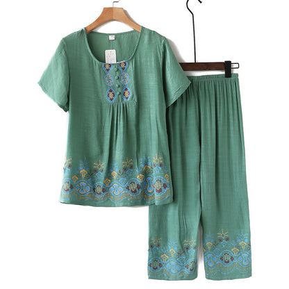 Lätt & Luftig Sommarpyjamas