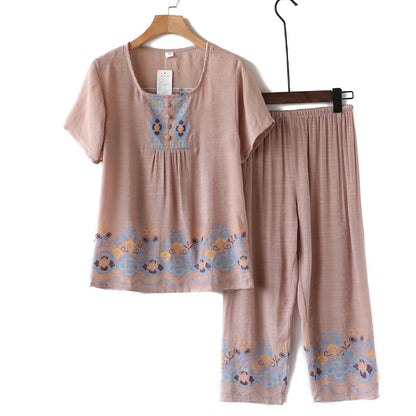 Lätt & Luftig Sommarpyjamas