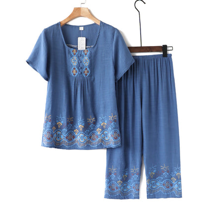 Lätt & Luftig Sommarpyjamas
