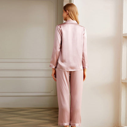 Premium Sidenpyjamas