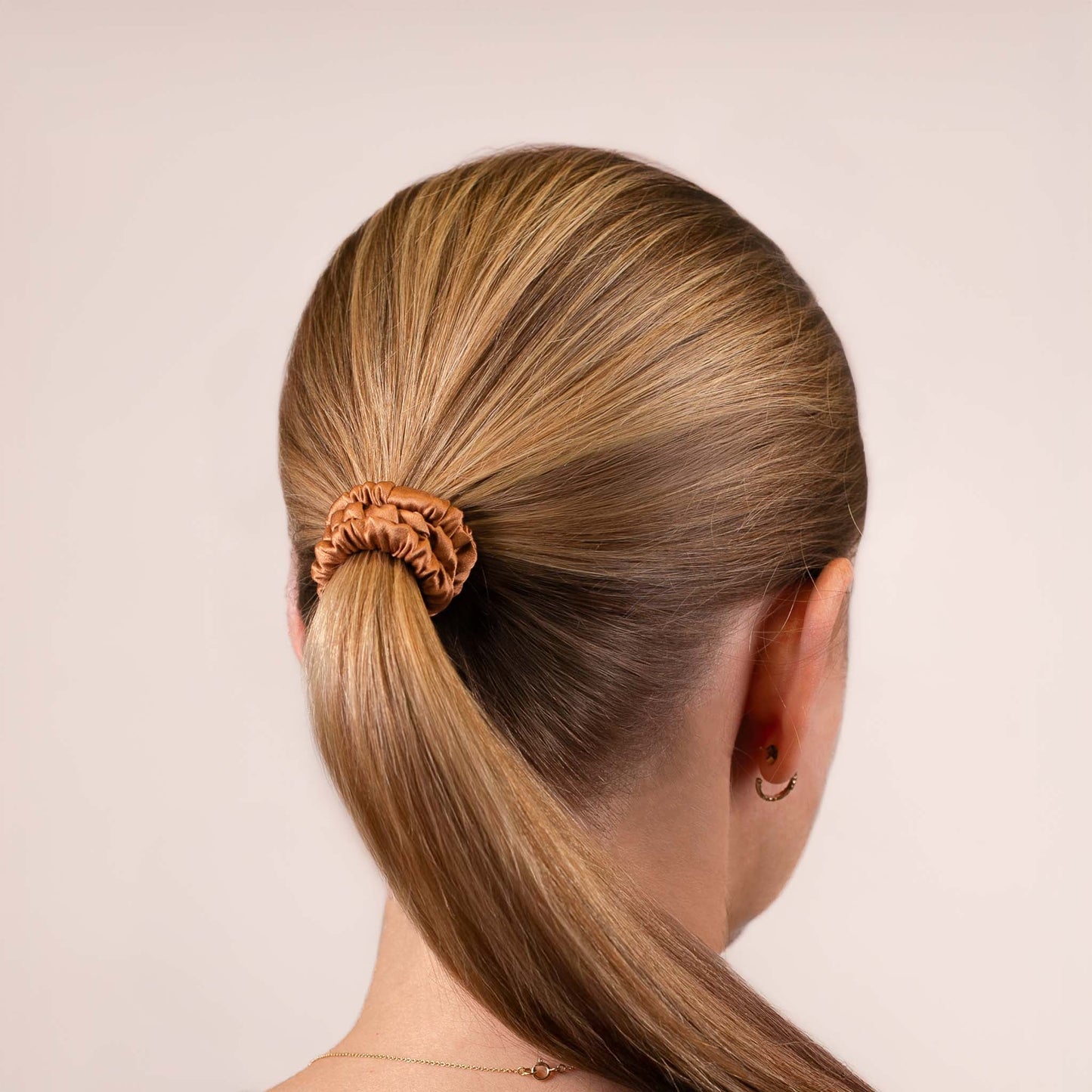 Franska Satin Scrunchies