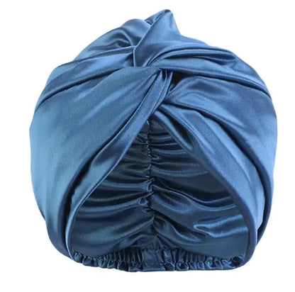 Silk Imitation Nightcap