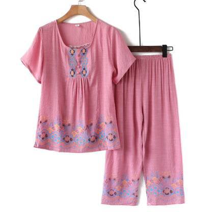 Lätt & Luftig Sommarpyjamas