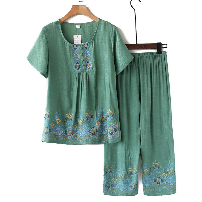 Lätt & Luftig Sommarpyjamas