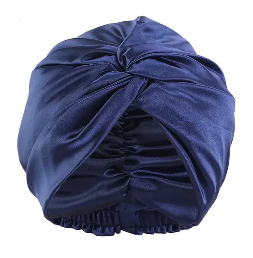 Silk Imitation Nightcap