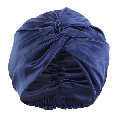 Silk Imitation Nightcap