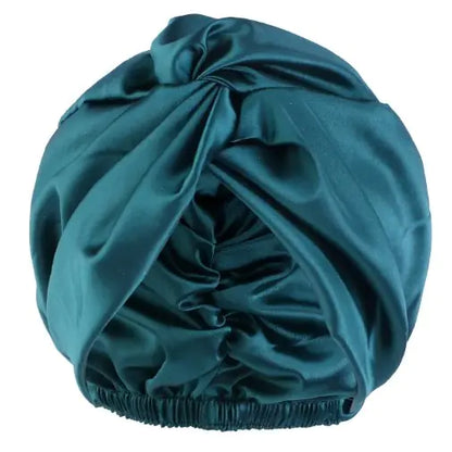 Silk Imitation Nightcap