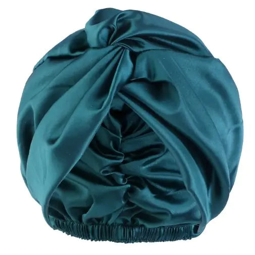 Silk Imitation Nightcap